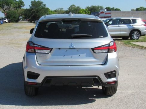 New 2026 Mitsubishi Outlander Sport ES AWD/4WD image 4