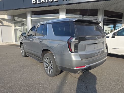 Used 2025 Chevrolet Tahoe High Country image 4