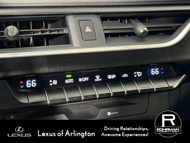 Used 2021 Lexus UX 250h F Sport w/ Accessory Package (Z1) AWD/4WD image 11