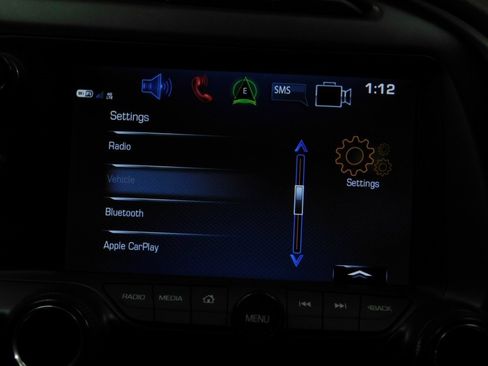 Used 2018 Chevrolet Corvette Z06 image 74