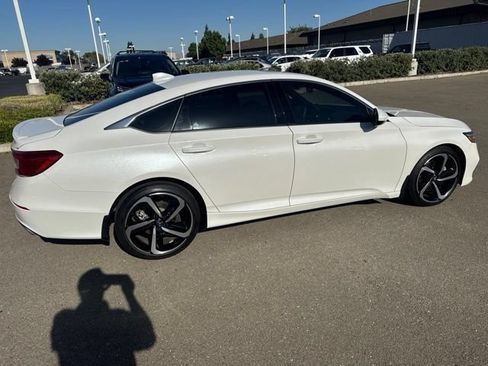 Used 2020 Honda Accord Sport image 6