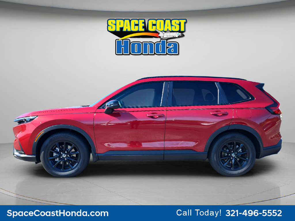 New 2026 Honda CR-V Sport-L image 6
