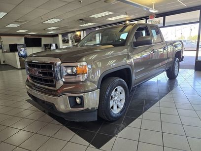 Used 2014 GMC Sierra 1500 SLE w/ SLE Value Package
