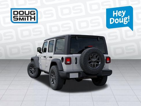 New 2026 Jeep Wrangler Sport S image 3