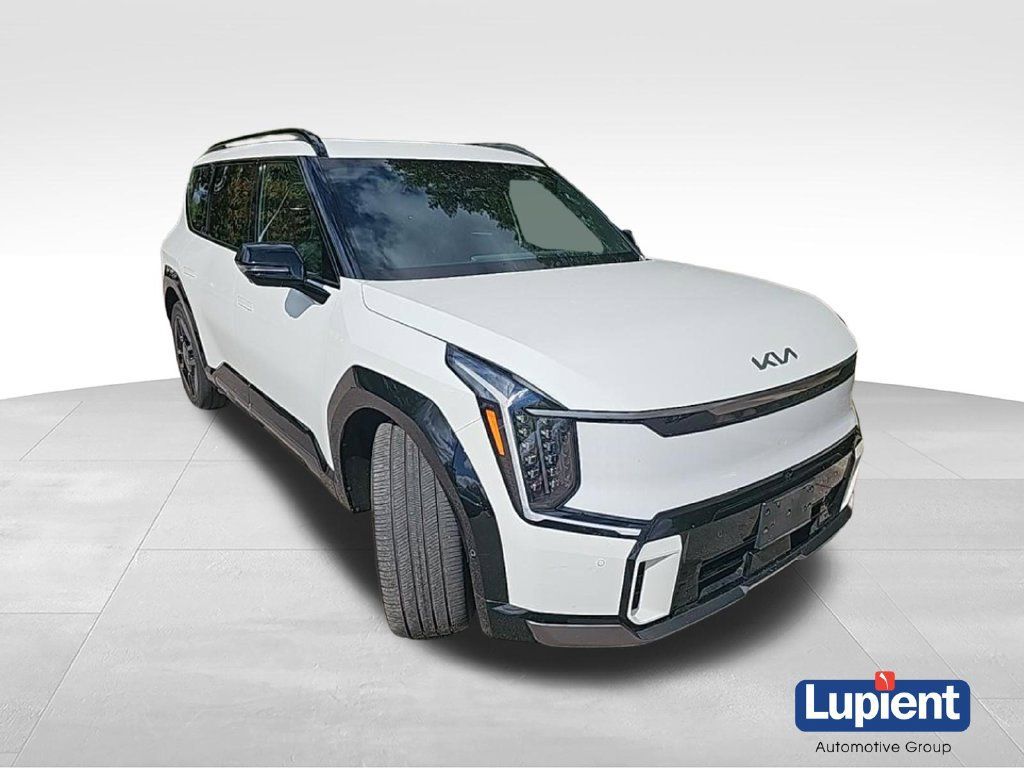 Used 2024 Kia EV9 GT-Line AWD/4WD image 1