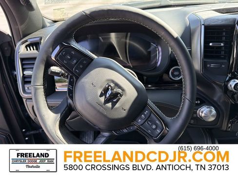 New 2026 RAM 1500 Limited w/ Night Edition AWD/4WD image 24