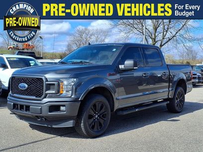 Used 2020 Ford F150 XLT w/ Equipment Group 302A Luxury