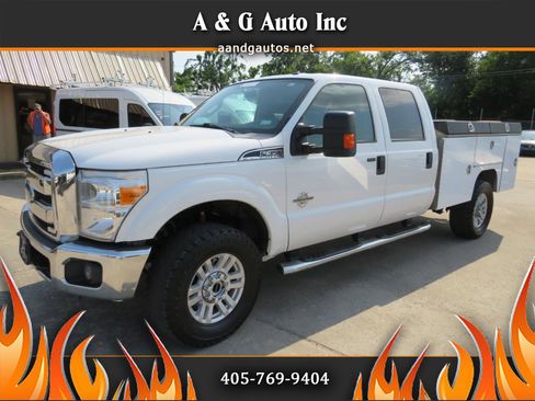 Used 2015 Ford F350 XLT w/ XLT Value Package image 1