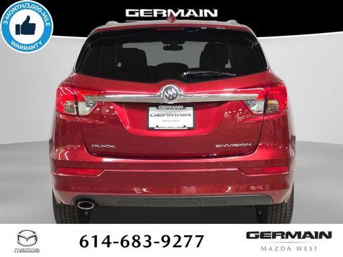 Used 2017 Buick Envision Essence FWD image 10