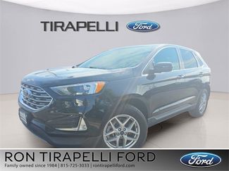 Used 2022 Ford Edge SEL w/ Convenience Package image 1