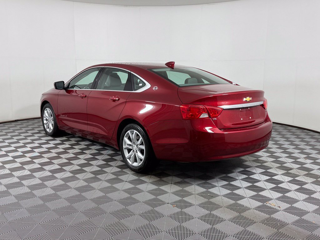 Used 2019 Chevrolet Impala LT w/ LT Leather Package FWD image 7