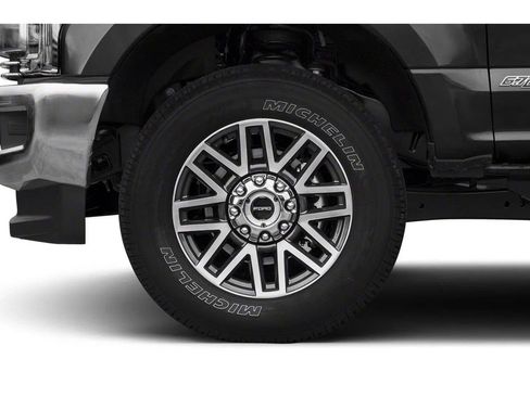 Used 2019 Ford F250 Lariat w/ Lariat Ultimate Package AWD/4WD image 28