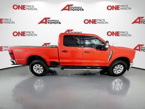 Used 2024 Ford F250 XLT w/ 360-Degree Camera Package AWD/4WD image 8