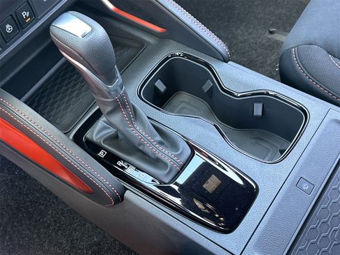 New 2025 Nissan Frontier PRO-4X w/ Pro Convenience Package image 10