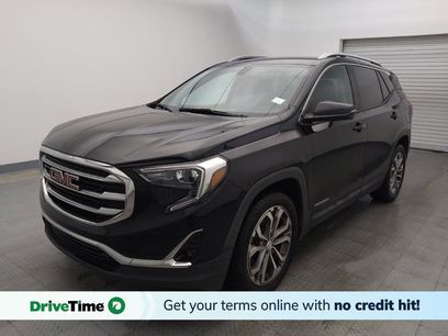Used 2018 GMC Terrain SLT w/ Preferred Package