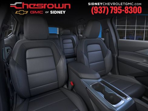 New 2026 Chevrolet Equinox EV LT AWD/4WD image 16