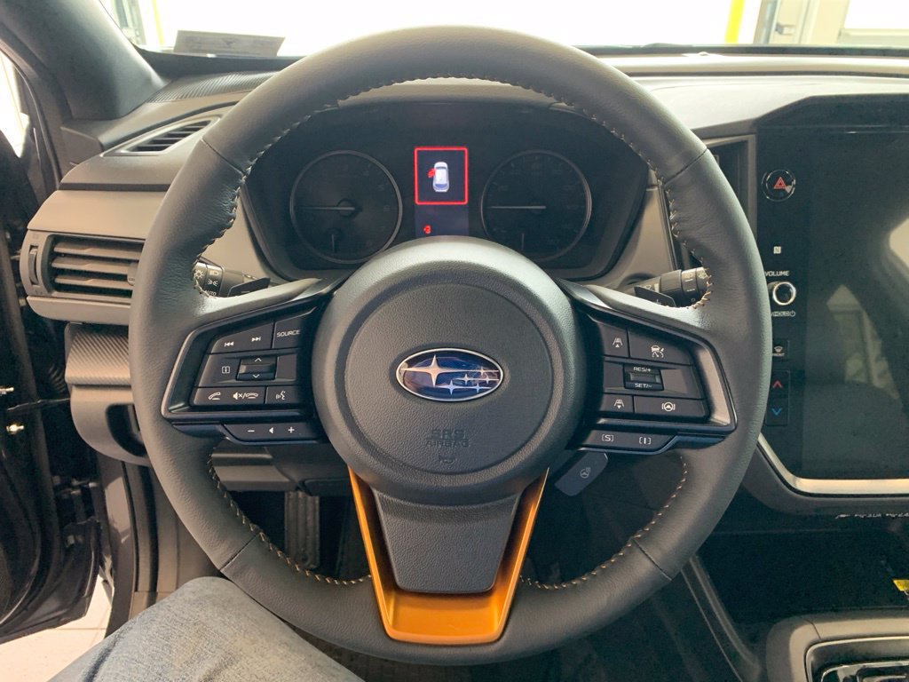 New 2026 Subaru Crosstrek 2.5i Wilderness AWD/4WD image 4