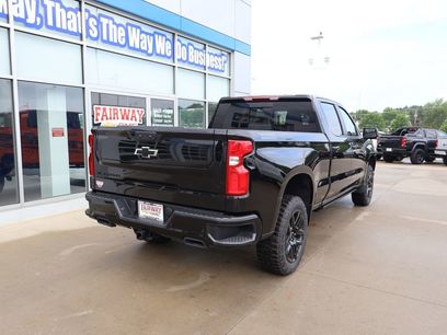 New 2026 Chevrolet Silverado 1500 LT Trail Boss w/ LT Trail Boss Premium Package