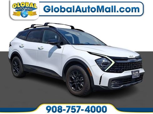 Used 2024 Kia Sportage X-Pro AWD/4WD image 1