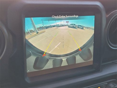 Used 2021 Jeep Wrangler Unlimited Sport image 18