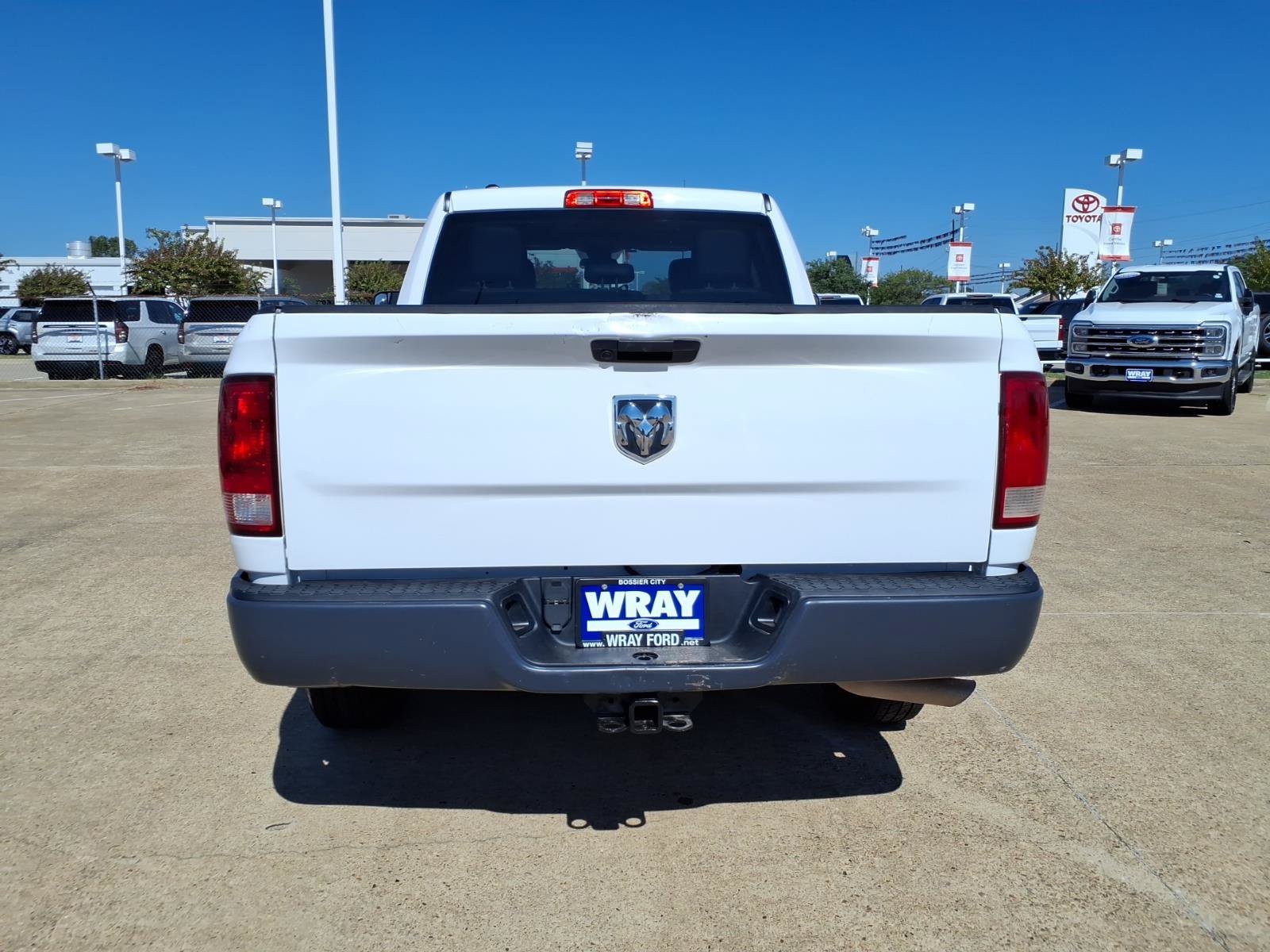 Used 2022 RAM 1500 Tradesman w/ Trailer Tow Group RWD image 3