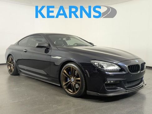 Used 2014 BMW 650i xDrive Coupe AWD/4WD image 1