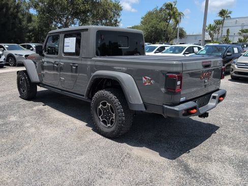 Used 2022 Jeep Gladiator Mojave w/ LED Lighting Group AWD/4WD image 6