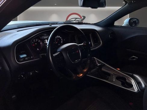 Used 2021 Dodge Challenger SXT w/ Blacktop Package RWD image 16