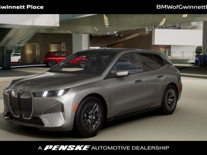 New 2026 BMW iX xDrive45