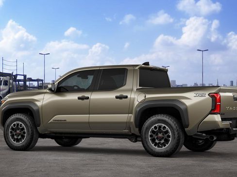 New 2026 Toyota Tacoma TRD Off-Road w/ TRD Off Road Upgrade Package image 5