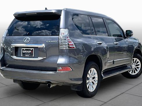 Used 2015 Lexus GX 460 w/ Premium Package AWD/4WD image 11