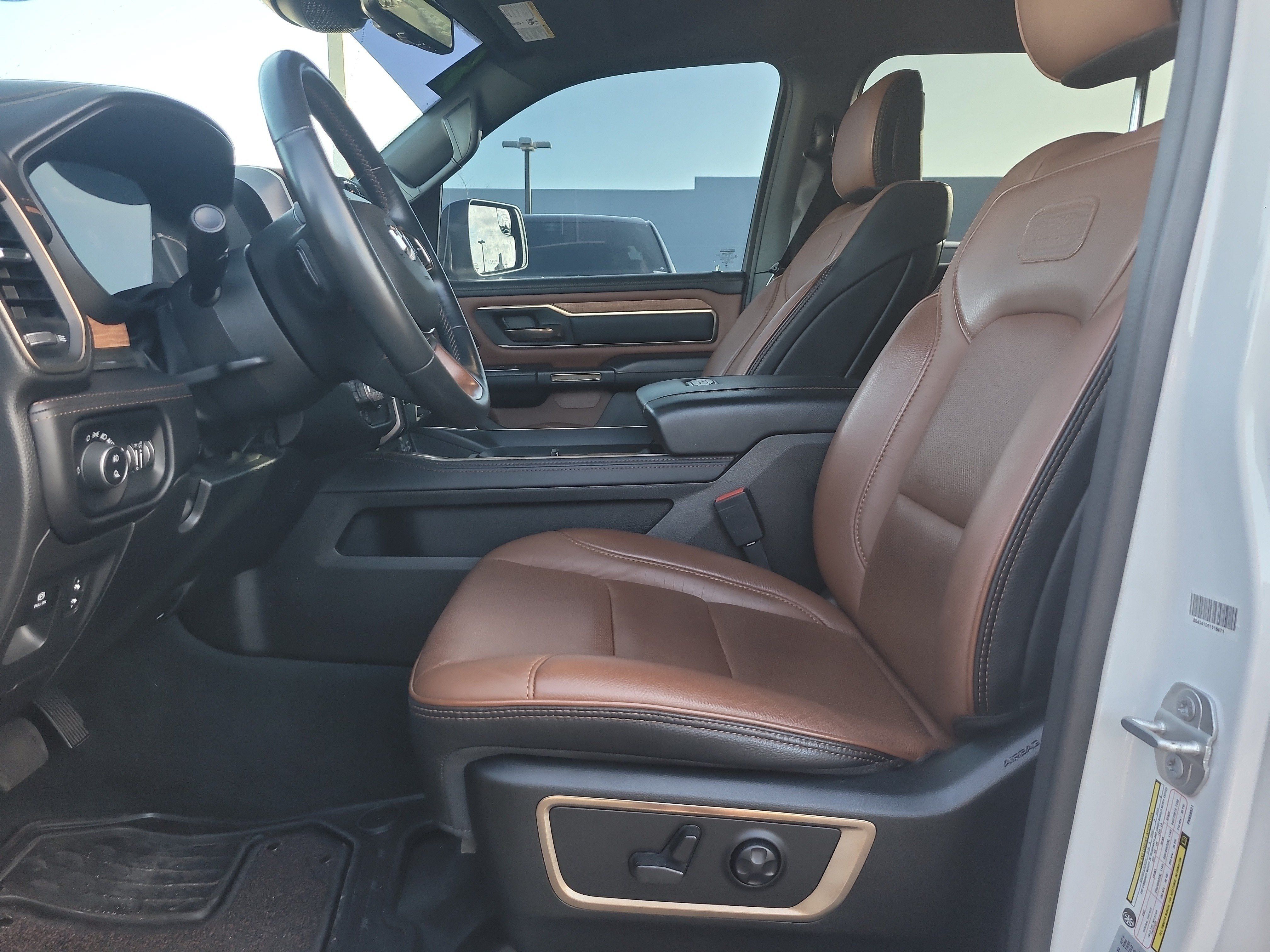 Used 2023 RAM 1500 Limited AWD/4WD image 18