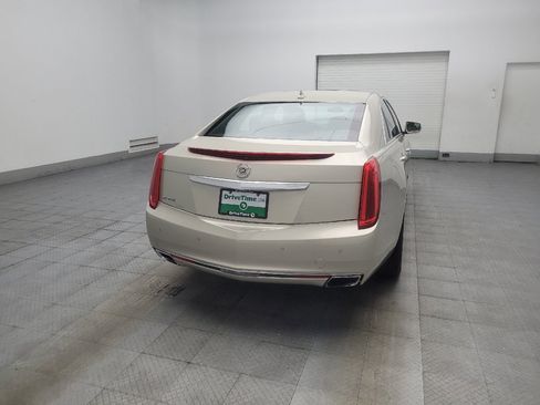Used 2014 Cadillac XTS Luxury FWD image 7