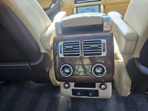 Used 2021 Land Rover Range Rover Westminster Edition AWD/4WD image 34