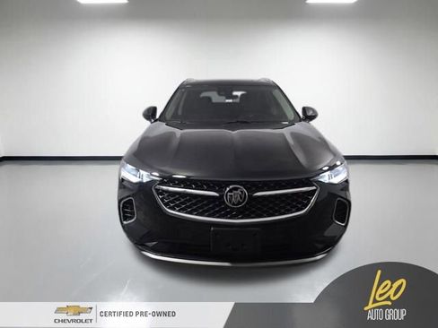 Used 2023 Buick Envision Avenir AWD/4WD image 2