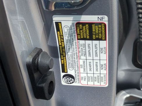New 2026 Subaru WRX Premium AWD/4WD image 35