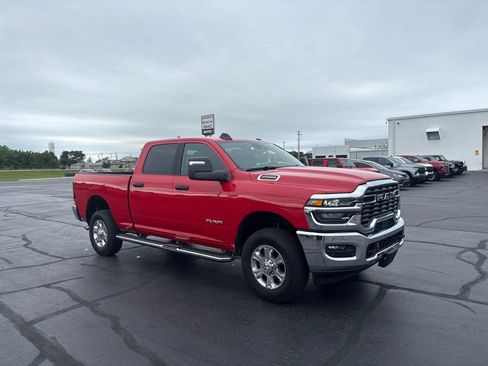 Used 2026 RAM 2500 Big Horn AWD/4WD image 7