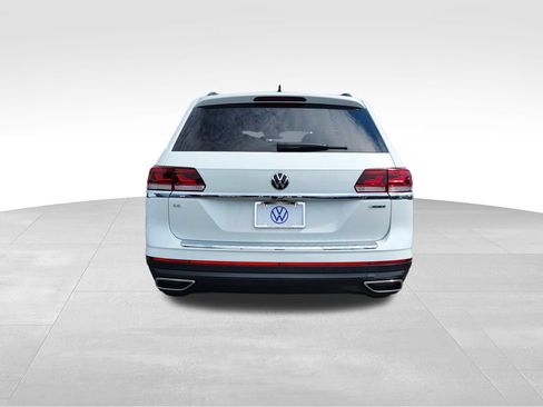 Certified 2023 Volkswagen Atlas SE AWD/4WD image 6