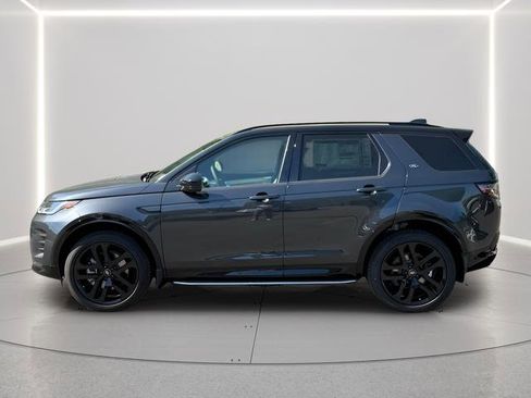 New 2026 Land Rover Discovery Sport Landmark AWD/4WD image 2