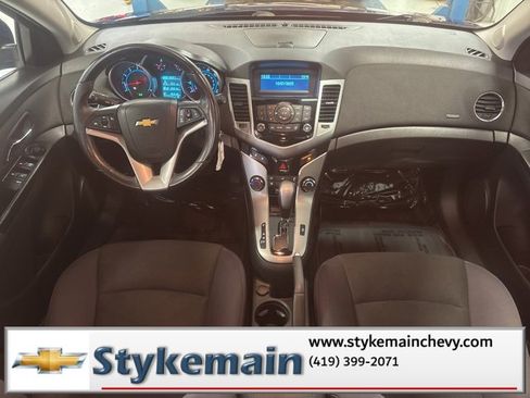Used 2013 Chevrolet Cruze LT image 13