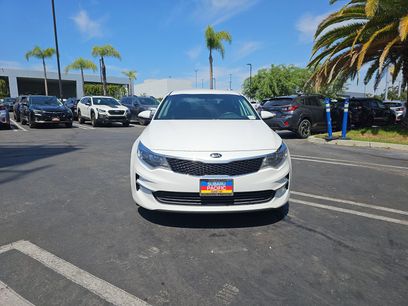 Used 2016 Kia Optima LX