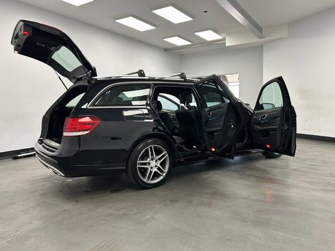 Used 2014 Mercedes-Benz E 350 4MATIC Wagon image 27