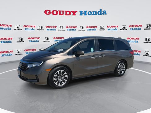 Used 2023 Honda Odyssey EX-L image 5