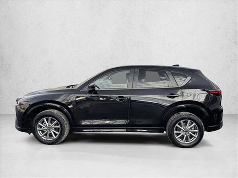 Used 2025 MAZDA CX-5 AWD 2.5 S w/ Select Package image 5