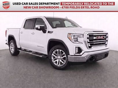Used 2019 GMC Sierra 1500 SLT