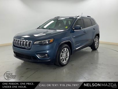 Used 2020 Jeep Cherokee Latitude Plus
