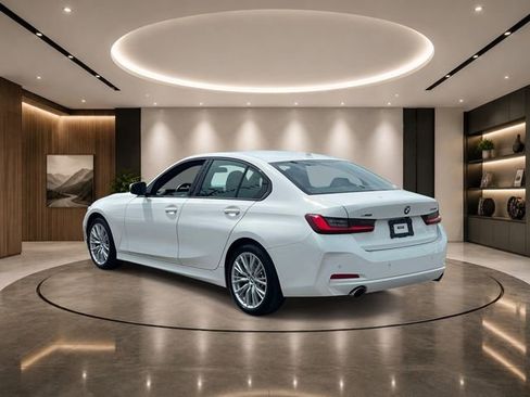Used 2023 BMW 330i xDrive Sedan w/ Driving Assistance Package AWD/4WD image 6