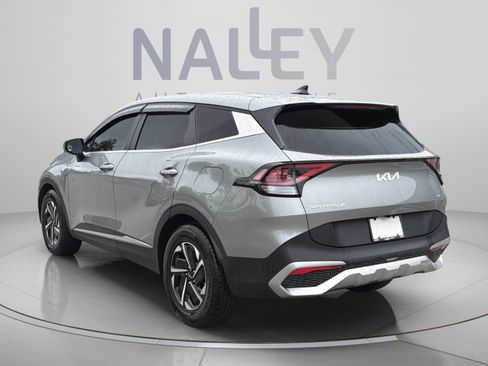 Certified 2023 Kia Sportage LX FWD image 3