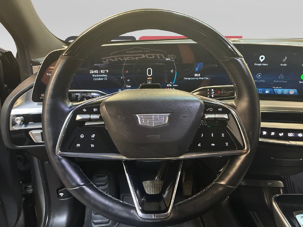 Used 2025 Cadillac Lyriq Luxury AWD/4WD image 13