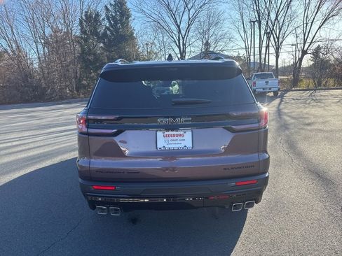 New 2026 GMC Acadia Elevation w/ Black Edition image 6